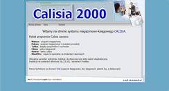 Desktop Screenshot of misoft.pl
