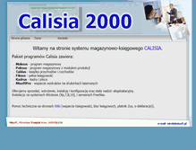 Tablet Screenshot of misoft.pl